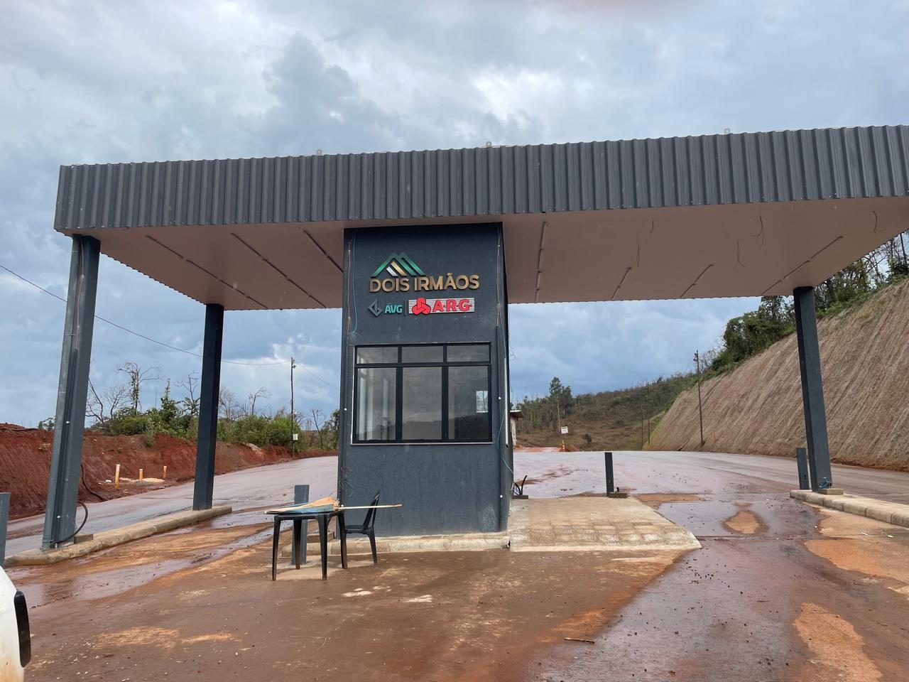 Operação de mina em Barão de Cocais – Portaria